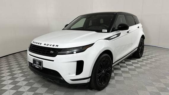 LAND ROVER RANGE ROVER EVOQUE 2025 SALZJ2FX1SH265608 image